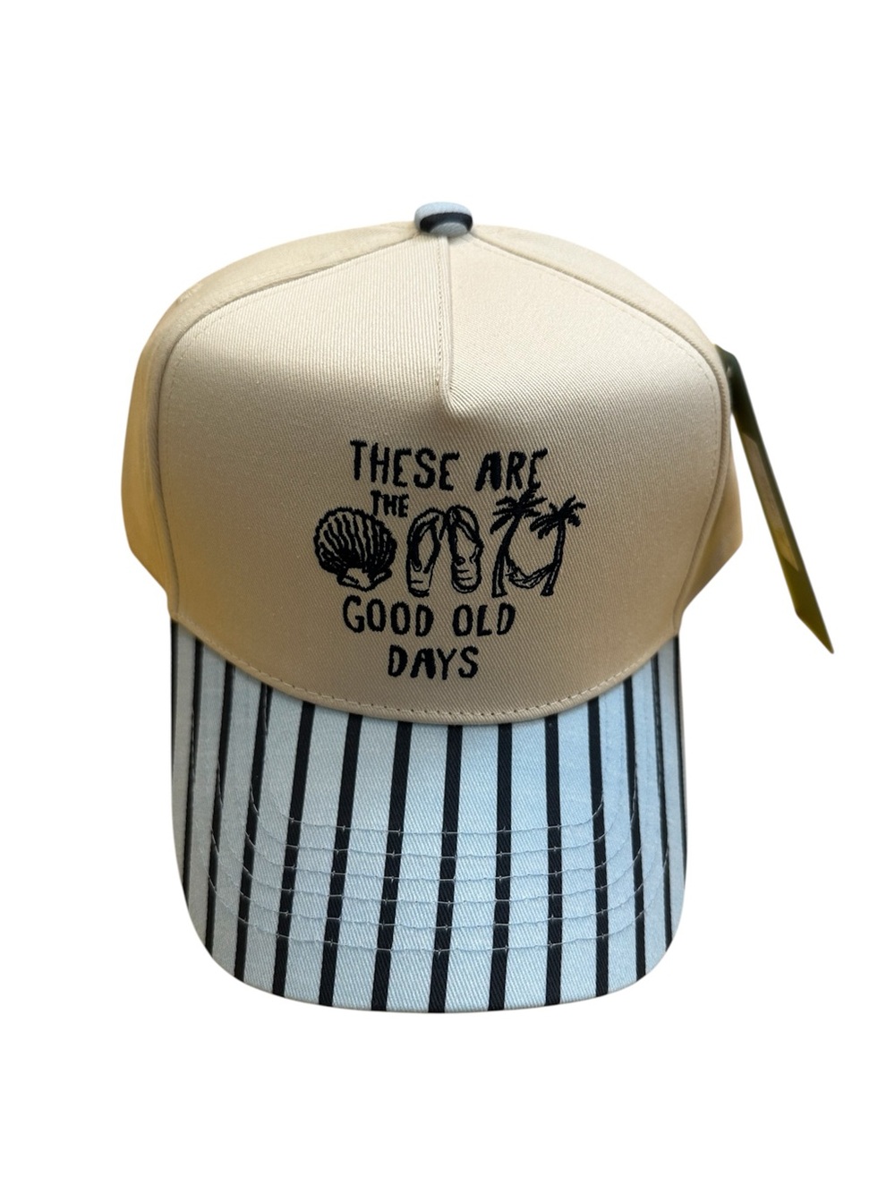 NWT AS Revival "These Are The Good Old Days" Trucker Hat